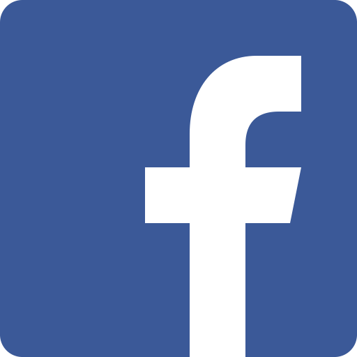 Facebook icon leading to the Linguistics Undergraduate Association's facebook page.