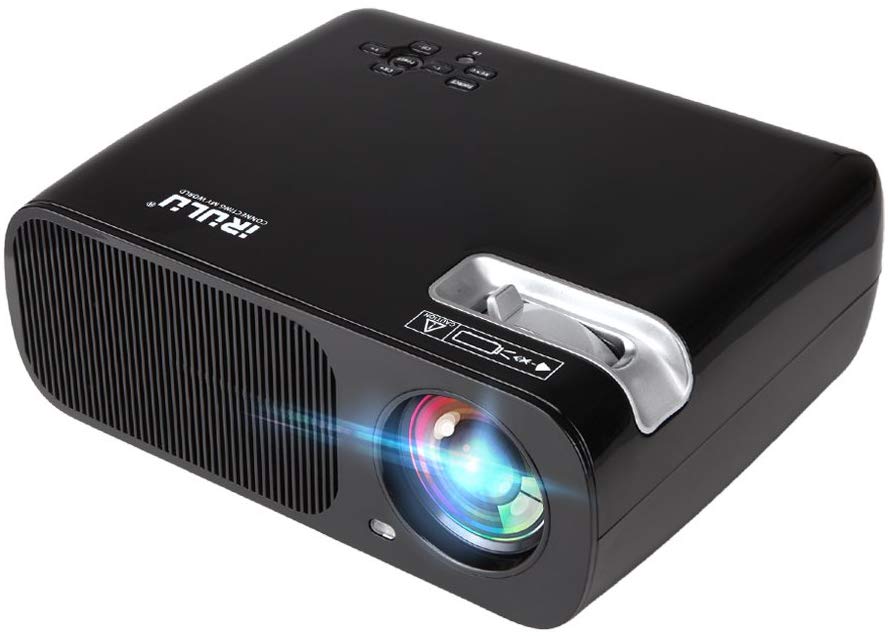 multimedia led projector