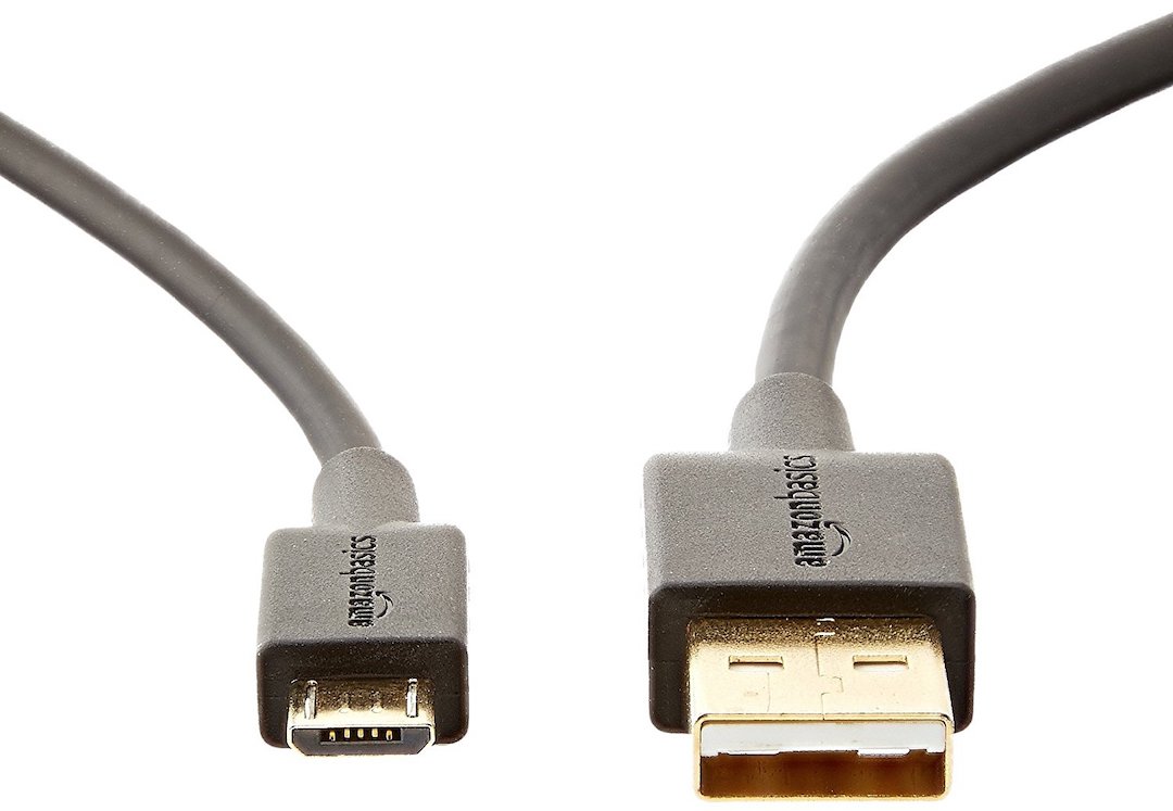 usb to micro-b cable