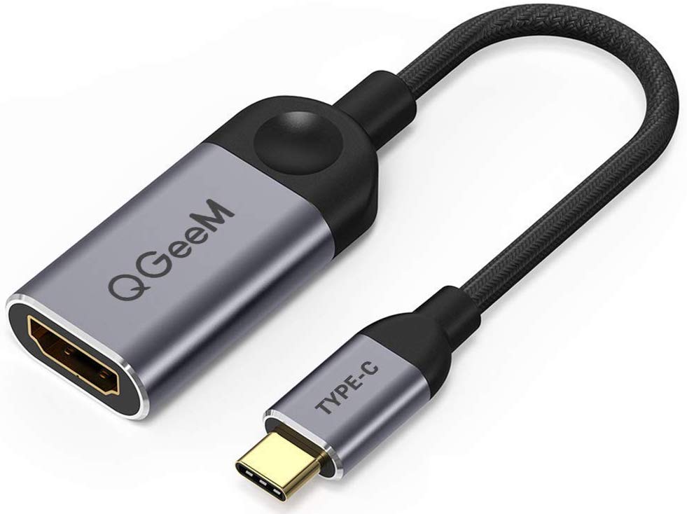 USB-C to HDMI adapter