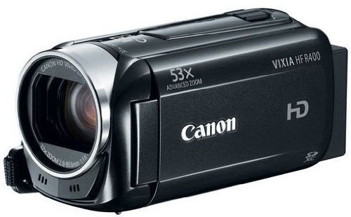 canon camcorder