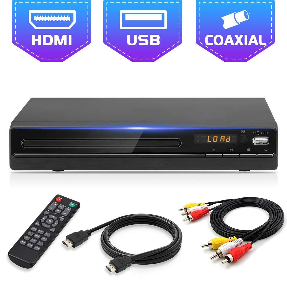 dvd player