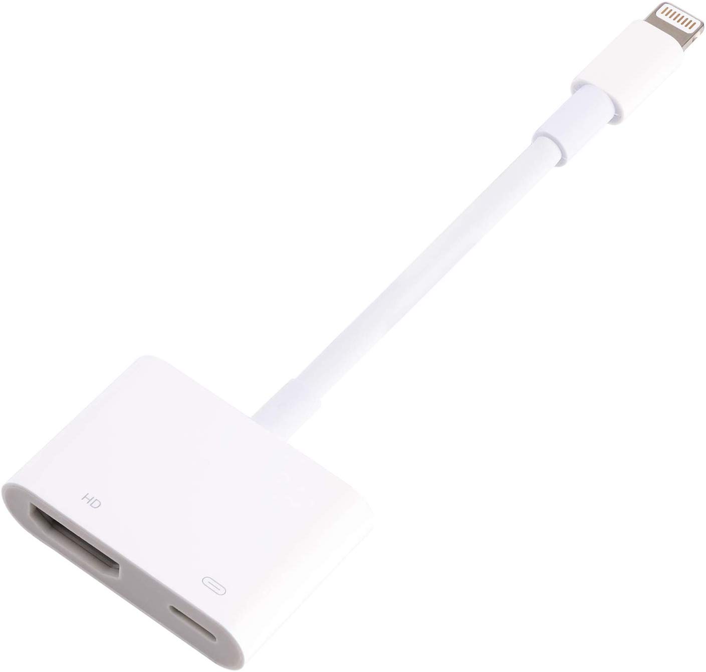 lightning to hdmi adapter