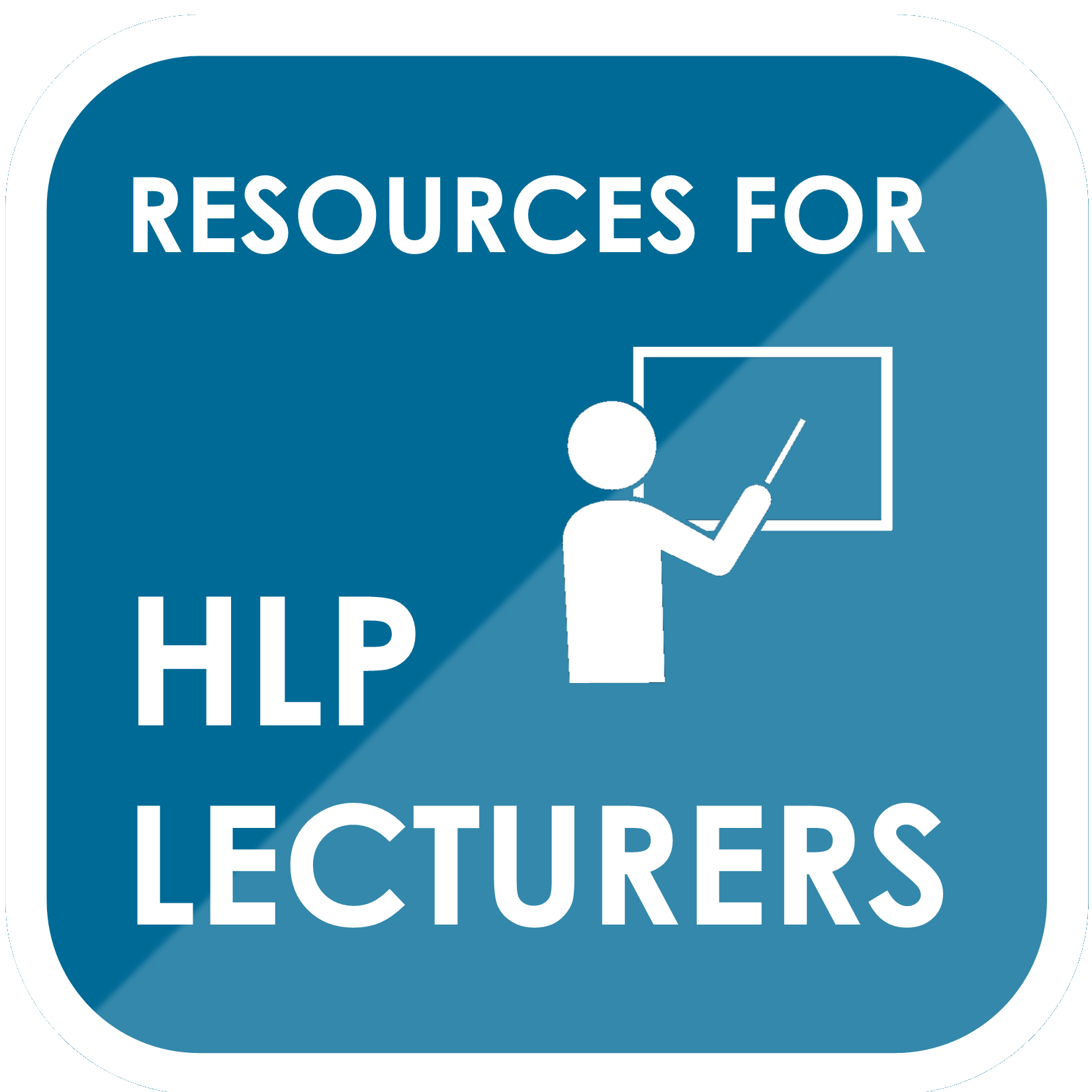 Resources for HLP Lecturers