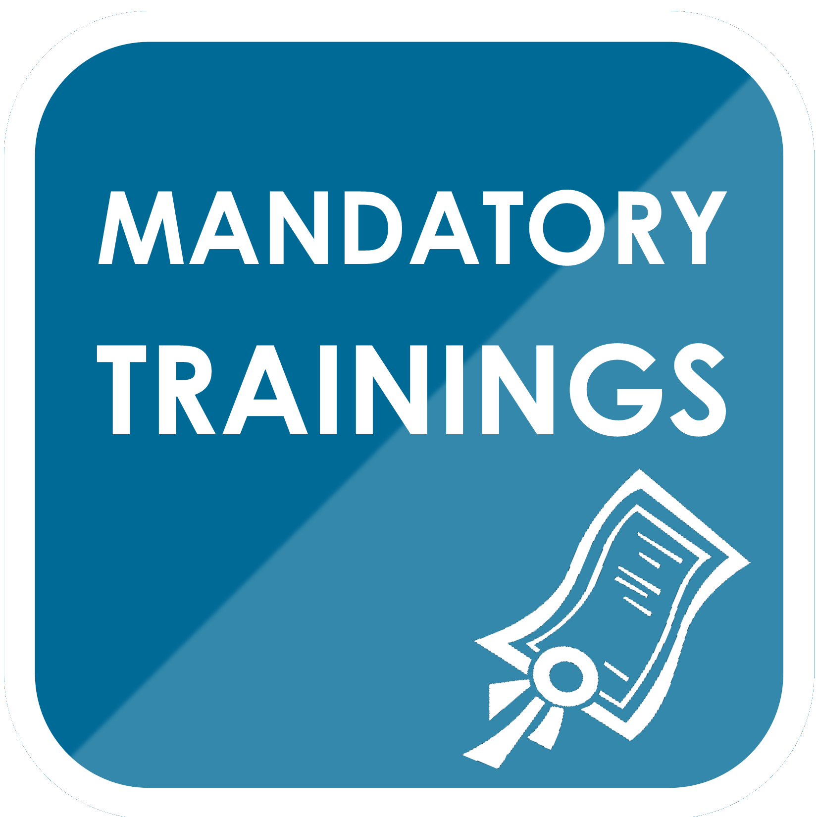 Mandatory Trainings